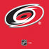 NHL Carolina Hurricanes Solid Background Moto E5 Play Skin